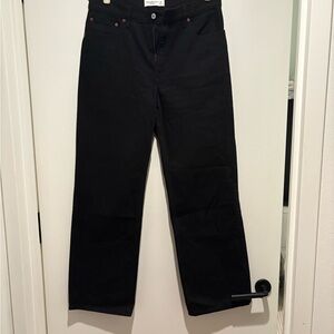 Abercrombie & Fitch Black Women's Jeans